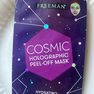 FREEMAN- Hydration Cosmic Holographic Face Mask